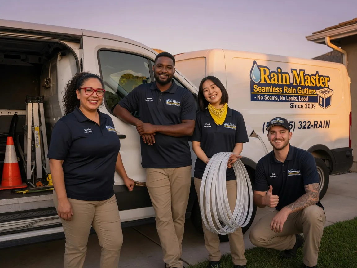 Gutter Installation company in Wellston, MI