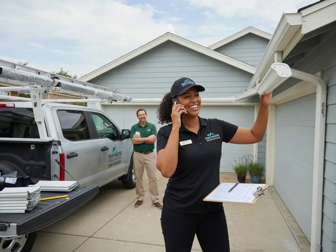 Gutter Installation Wellston, MI FAQs